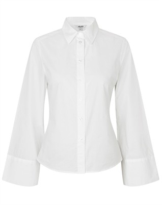 Kaloni-M Hemd - White